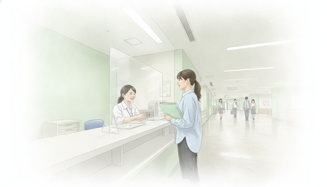 3.第一号被保険者になる手続きをする